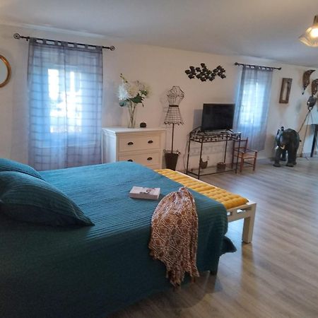 萨勒斯勒沙托 La Couloumine酒店 外观 照片