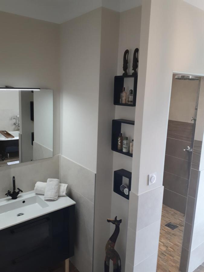 萨勒斯勒沙托 La Couloumine酒店 外观 照片