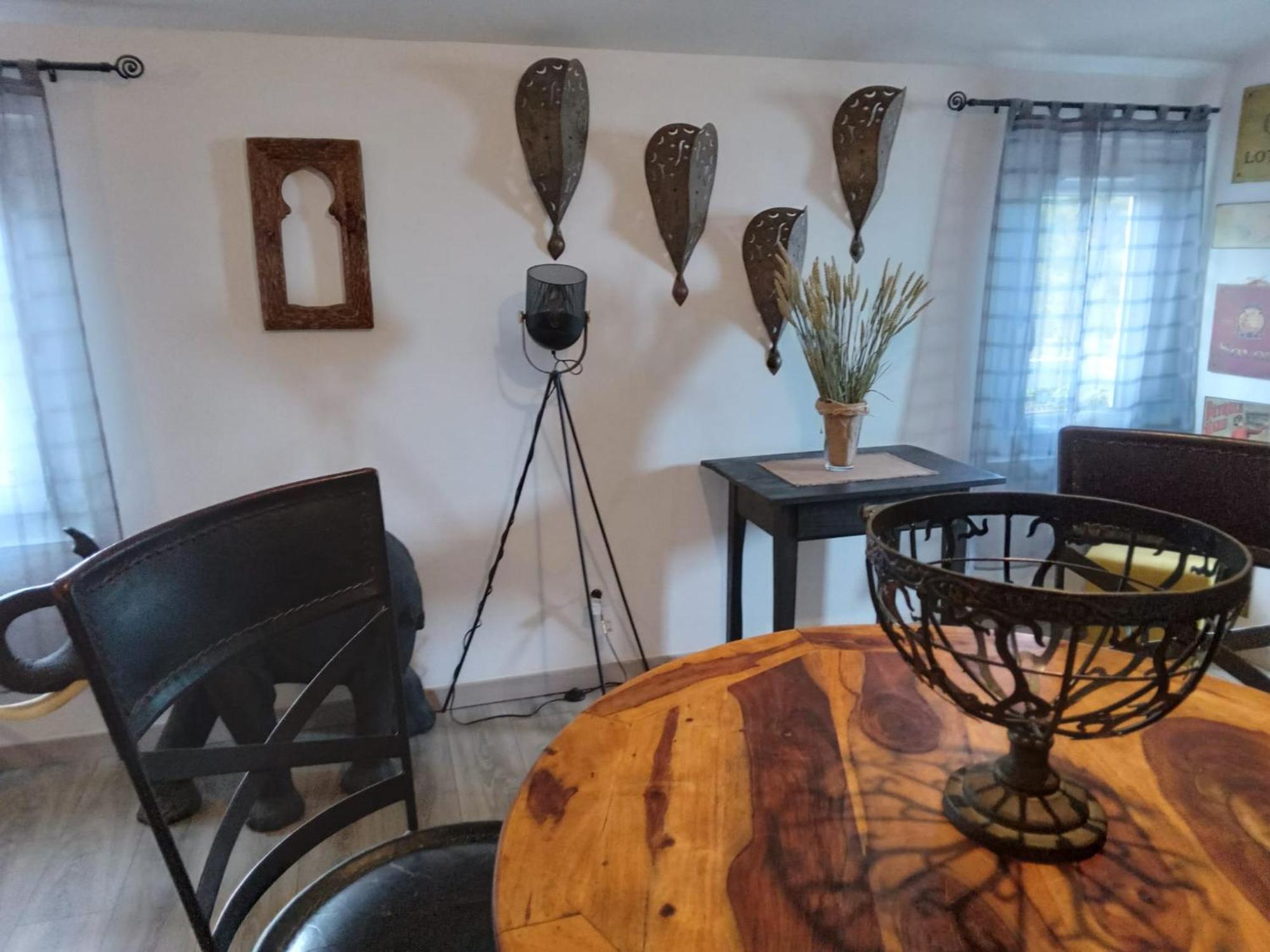 萨勒斯勒沙托 La Couloumine酒店 外观 照片